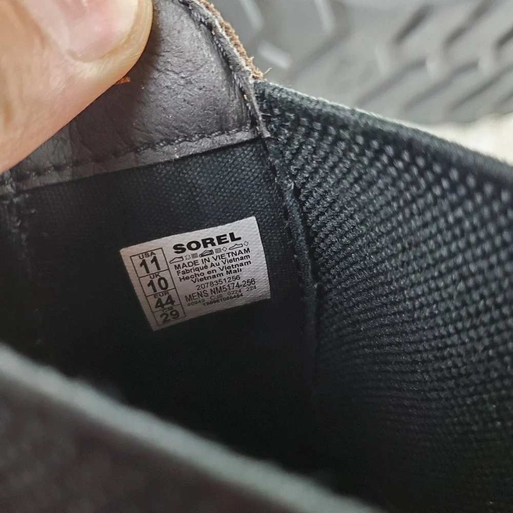 Sorel new without